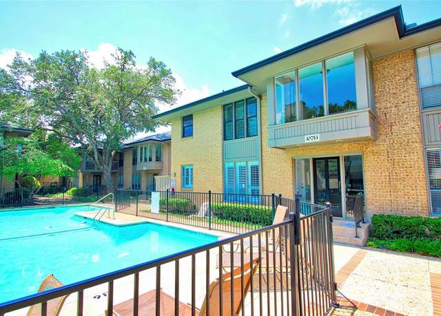 Property at 10753 Villager Rd Unit A, Dallas, TX 75230, 1 bed, 1 bath
