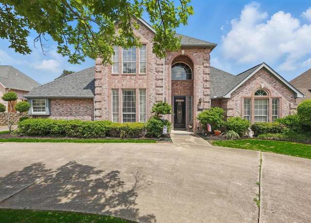 Property at 2106 Shari Ln, Garland, TX 75043, 4 beds, 4 baths