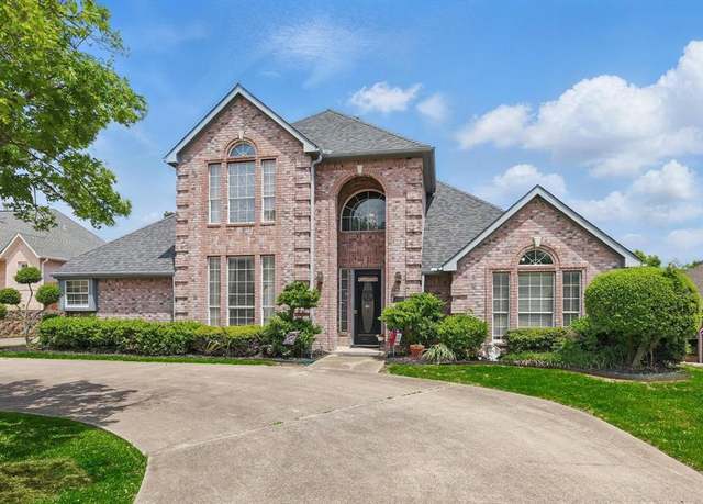 Property at 2106 Shari Ln, Garland, TX 75043, 4 beds, 4 baths
