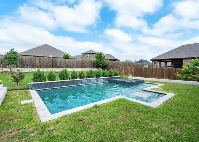Property at 2050 Childress Rd, Heath, TX 75126, 4 beds, 3 baths