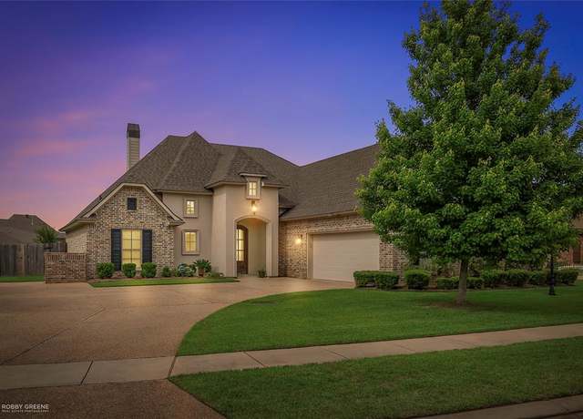 Property at 698 Dumaine Dr, Bossier City, LA 71111, 4 beds, 3 baths