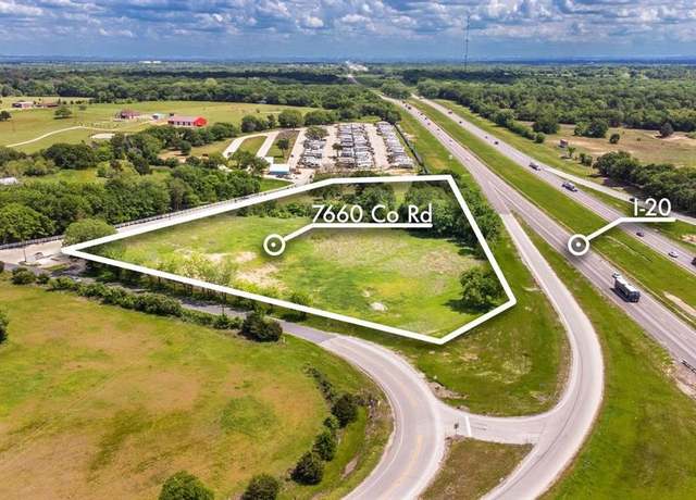 Property at 7660 Co Road 314, Terrell, TX 75161