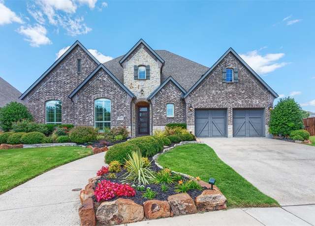 Property at 4412 Sunflower Ln, Celina, TX 75078, 4 beds, 3.5 baths
