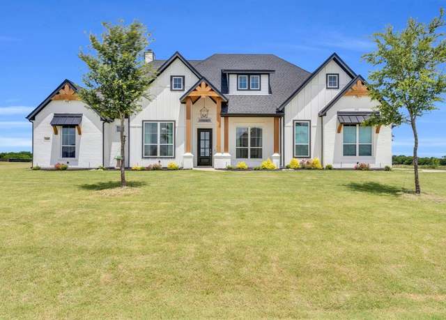 Property at 140 Friesian Ln, Waxahachie, TX 75167, 4 beds, 3.5 baths
