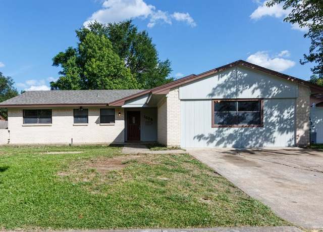 Property at 1006 Sleepy Hollow Dr, Garland, TX 75043, 3 beds, 2 baths