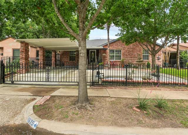Property at 1625 Brandon St, Dallas, TX 75208, 6 beds, 4 baths