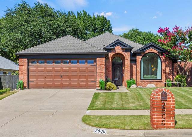 Property at 2500 Woodhaven Dr, Flower Mound, TX 75028, 3 beds, 2 baths