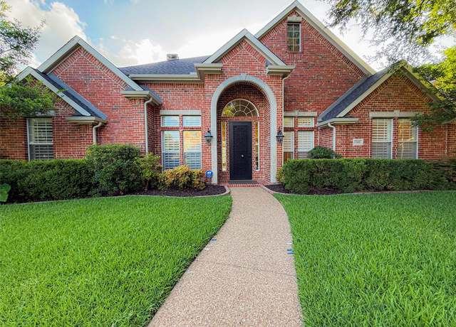 Property at 7201 Regency Ct, Plano, TX 75024, 4 beds, 4 baths
