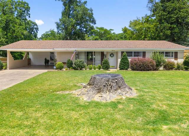 Property at 3014 Brentwood Dr, Tyler, TX 75701, 3 beds, 2 baths