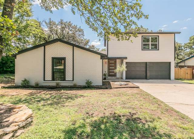 Property at 5810 Sagebrush Trl, Arlington, TX 76017, 4 beds, 3 baths