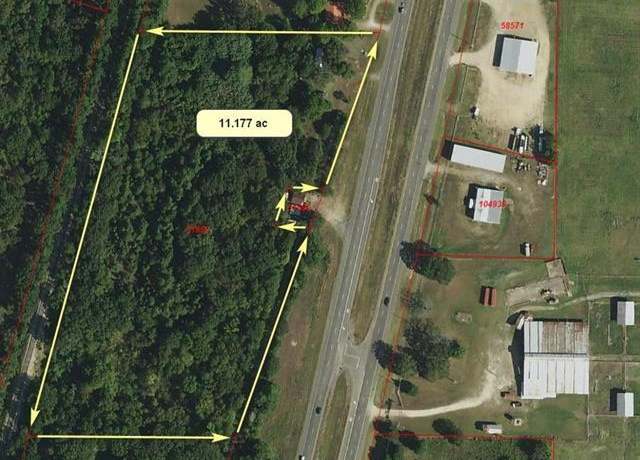 Property at 9343 N Hwy 271 W Side, Powderly, TX 75473