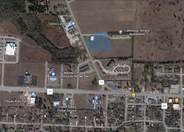 Property at 705 N State Hwy 289, Pottsboro, TX 75076