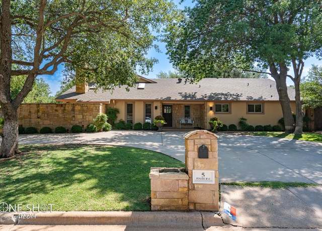 Property at 5 Pinehurst St, Abilene, TX 79606, 4 beds, 4 baths