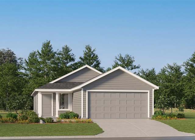 Property at 3805 Selawik St, Sherman, TX 75090, 3 beds, 2 baths