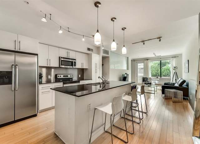 Property at 4040 N Hall St #106, Dallas, TX 75219, 2 beds, 2 baths