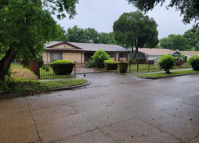 Property at 527 Shadyway Dr, Dallas, TX 75232, 3 beds, 2 baths