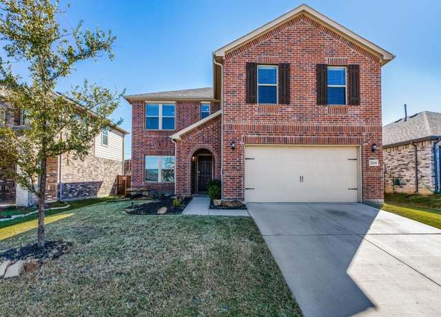 Property at 2604 Wesley Ave, Aubrey, TX 76227, 3 beds, 2.5 baths