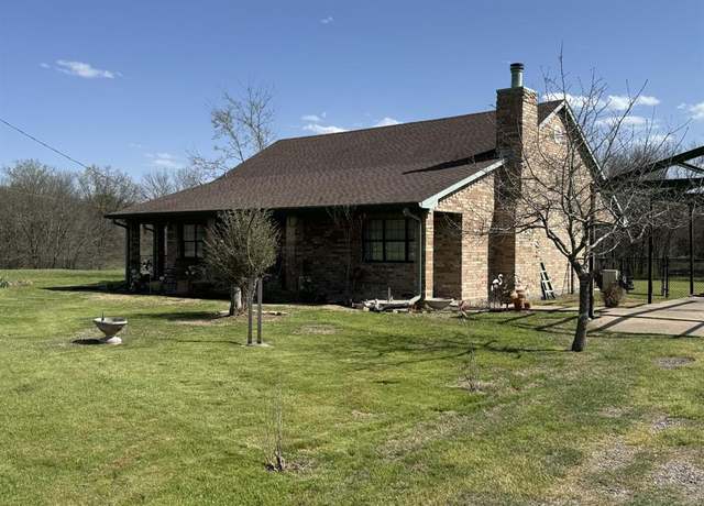 Property at 2130 County Road 0025, Corsicana, TX 75110, 2 beds, 1 bath