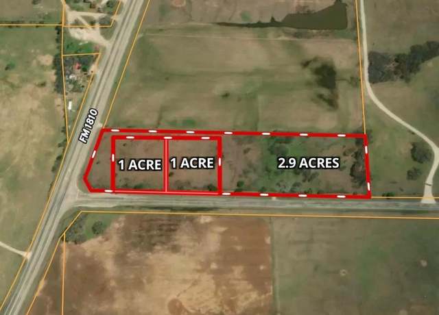 Property at 3279 S Fm 1655, Chico, TX 76431