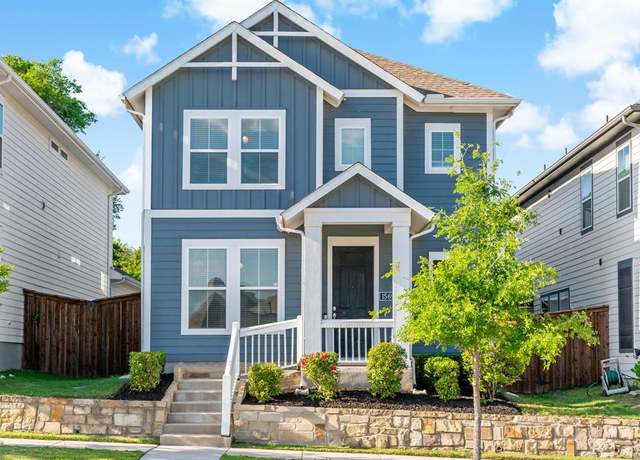 Property at 1569 Jackson St, Carrollton, TX 75006, 3 beds, 2.5 baths