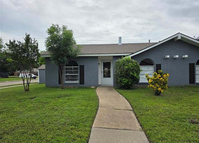Property at 5501 Miami Dr, Rowlett, TX 75088, 4 beds, 2 baths