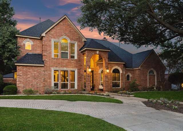 Property at 5005 Summerbrook Dr, Colleyville, TX 76034, 5 beds, 4.5 baths
