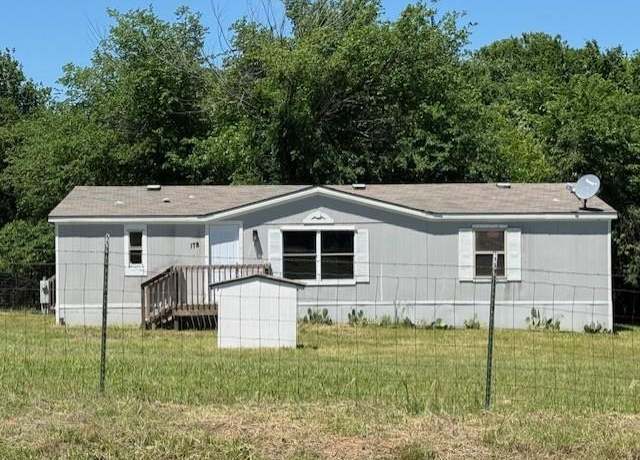 Property at 178 Valley Lake Ln, Springtown, TX 76082, 3 beds, 2 baths