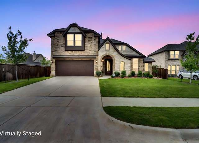 Property at 2417 Warrington Pl, Mansfield, TX 76084, 4 beds, 3 baths