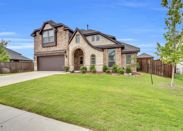 Property at 2417 Warrington Pl, Mansfield, TX 76084, 4 beds, 3 baths