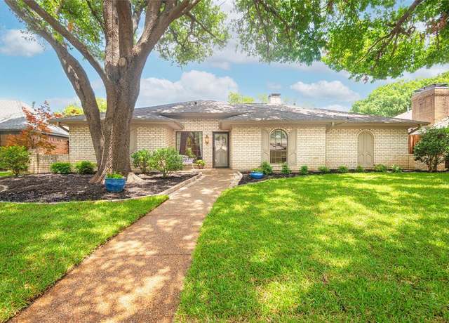 Property at 7407 Arbor Oaks Dr, Dallas, TX 75248, 4 beds, 3 baths
