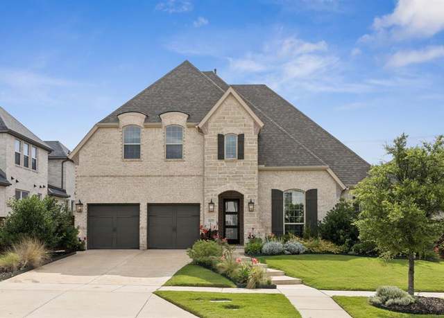 Property at 8432 Twistpine Rd, Frisco, TX 75035, 4 beds, 4.5 baths