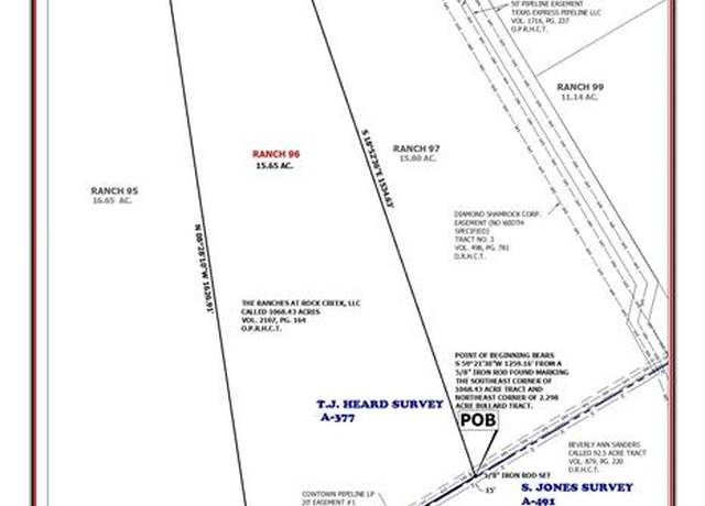 Property at 000 Private Road 191, Blum, TX 76627