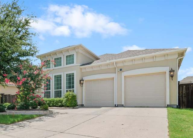 Property at 2529 Gosling Dr, Plano, TX 75075, 3 beds, 3 baths