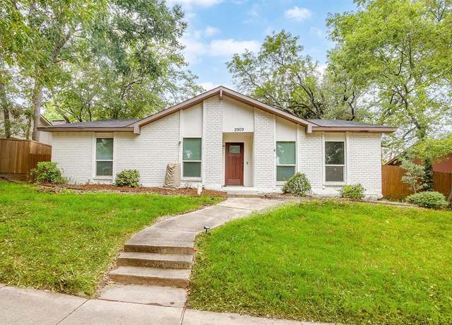 Property at 2909 Clover Valley Dr, Garland, TX 75043, 3 beds, 2 baths