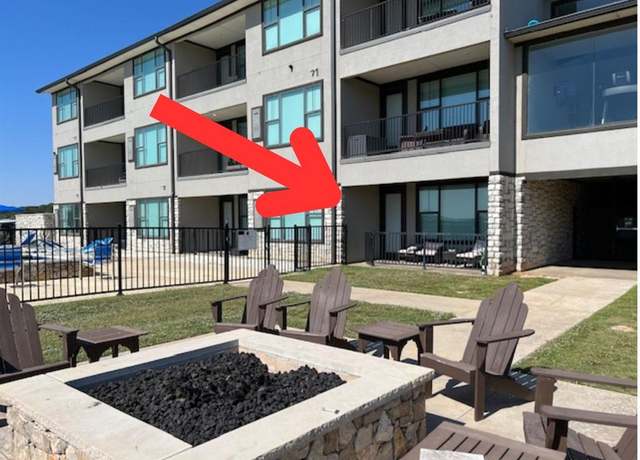 Property at 3412 Scenic Point Rd #104, Graford, TX 76449, 2 beds, 2 baths