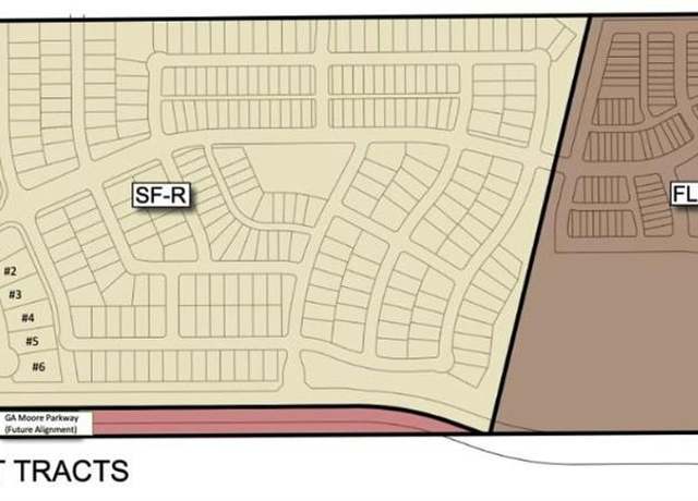 Property at TBD-34 Louisiana Dr N, Celina, TX 75009