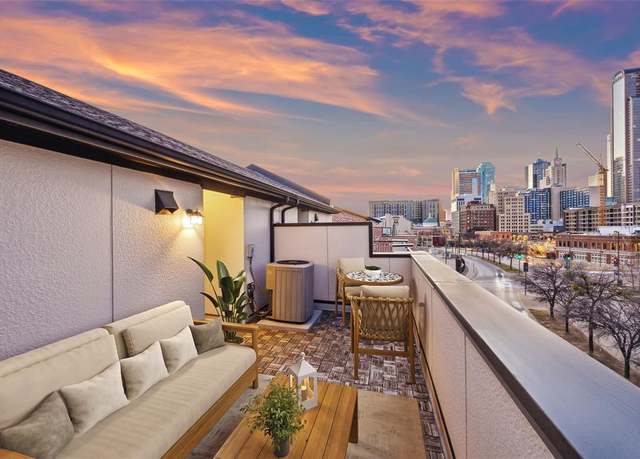 Property at 2134 Canton St, Dallas, TX 75201, 3 beds, 3.5 baths