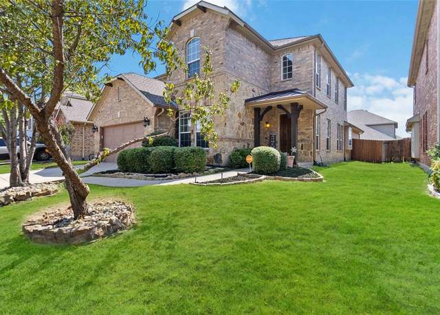 Property at 16316 White Rock Blvd, Prosper, TX 75078, 4 beds, 4 baths
