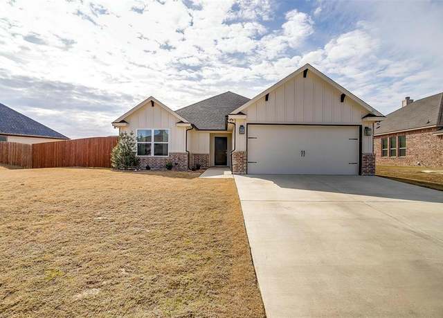Property at 203 Harp Ave, Godley, TX 76044, 3 beds, 2 baths