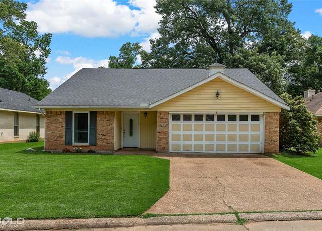 Property at 3812 Clintwood Dr, Shreveport, LA 71107, 2 beds, 2 baths