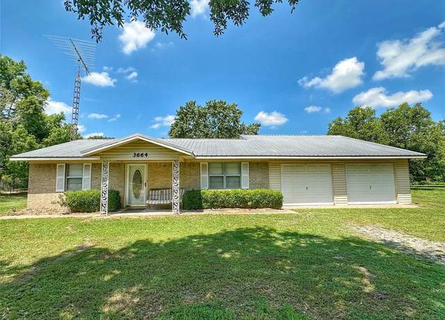 Property at 3664 S State Highway 19, Emory, TX 75440, 3 beds, 2 baths