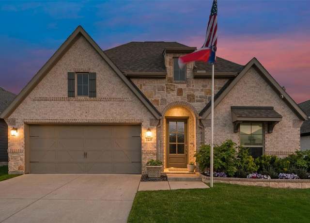 Property at 2449 Lazy Dog Ln, Northlake, TX 76247, 3 beds, 3 baths