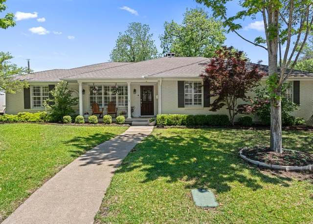 Property at 6317 Annapolis Ln, Dallas, TX 75214, 4 beds, 2.5 baths