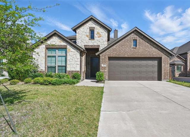 Property at 2607 Rosebud Ln, Mansfield, TX 76084, 4 beds, 3.5 baths