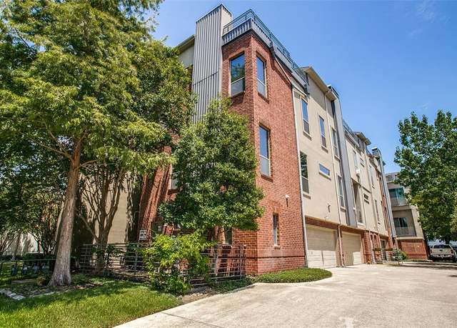 Property at 4434 Holland Ave Unit C, Dallas, TX 75219, 3 beds, 3.5 baths
