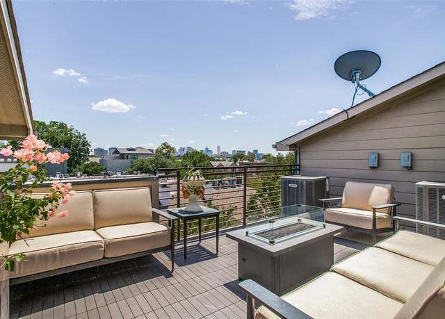 Property at 4434 Holland Ave Unit C, Dallas, TX 75219, 3 beds, 3.5 baths