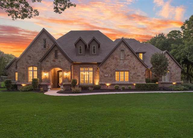 Property at 105 Orion Ct, Aurora, TX 76078, 4 beds, 3.5 baths