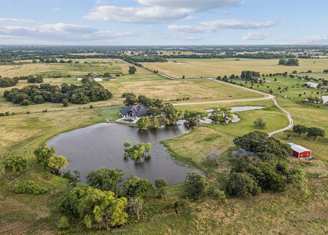 Property at 12877 Foutch Rd, Pilot Point, TX 76258, 5 beds, 5.5 baths