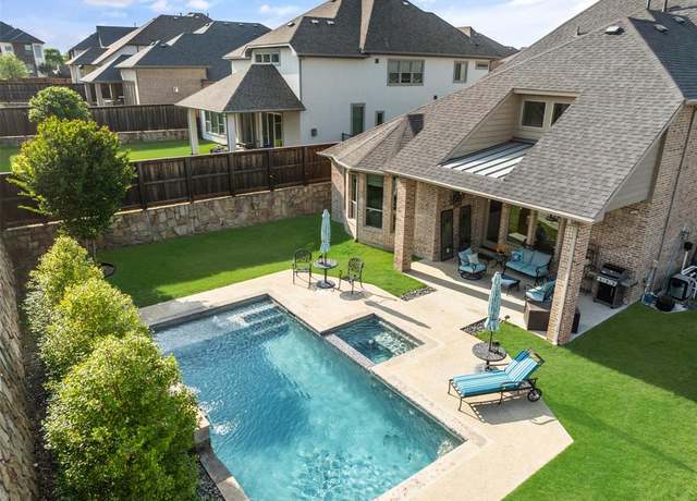 Property at 1051 Joanna Ln, Allen, TX 75013, 4 beds, 4.5 baths