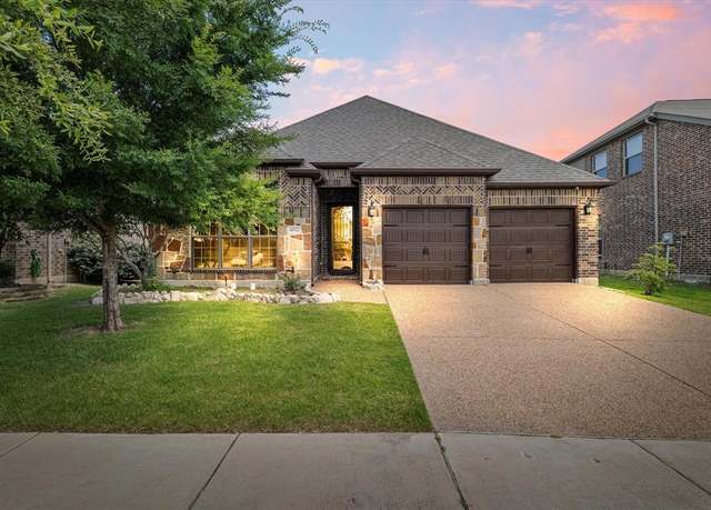 Property at 16512 Stillhouse Hollow Ct, Prosper, TX 75078, 3 beds, 2 baths
